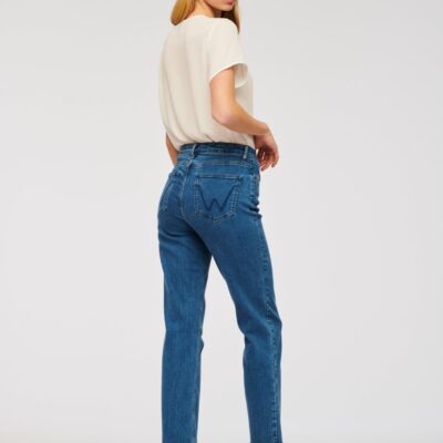 Weill Jean Crop Frange |  Pantalons & Jeans