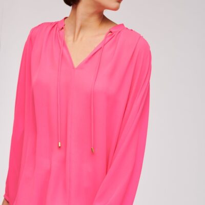 Weill Blouse Fluide Manches Longues |  Tops & Chemises