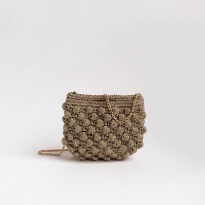 Weill Pochette En Maille Lurex |  Accessoires