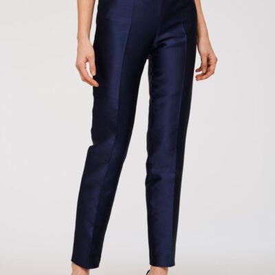 Weill Pantalon Droit En Taffetas |  Pantalons & Jeans